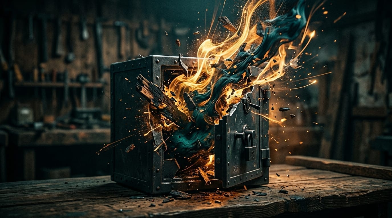 The Death of Safe Branding: Why Playing It Safe Is the Riskiest Thing a Brand Can Do